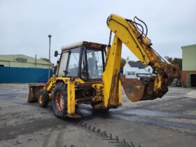 1983 JCB 3CX Backhoe For Auction on 2024-11-09 full