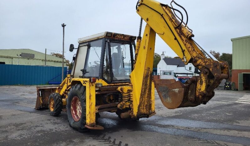 1983 JCB 3CX Backhoe For Auction on 2024-11-09 full