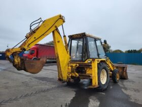 1983 JCB 3CX Backhoe For Auction on 2024-11-09 full