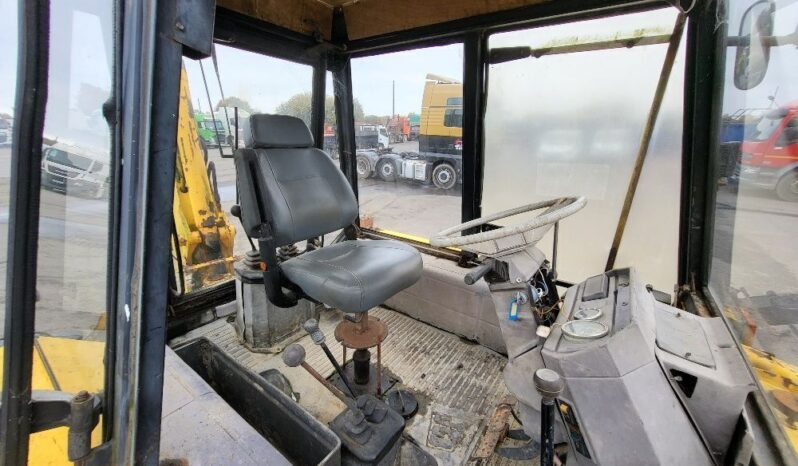 1983 JCB 3CX Backhoe For Auction on 2024-11-09 full