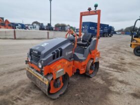 2020 Hamm HD12 Tandem Roller 2.5tonne For Auction on 2024-11-09 full