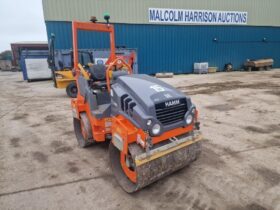 2020 Hamm HD12 Tandem Roller 2.5tonne For Auction on 2024-11-09 full