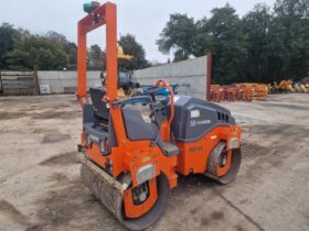 2020 Hamm HD12 Tandem Roller 2.5tonne For Auction on 2024-11-09 full