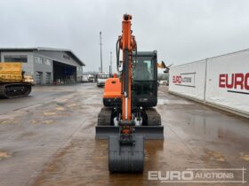 Unused 2024 Develon DX60E-10N 6 Ton+ Excavators For Auction: Dromore – 6th & 7th December 2024 @ 9:00am For Auction on 2024-12-7 full