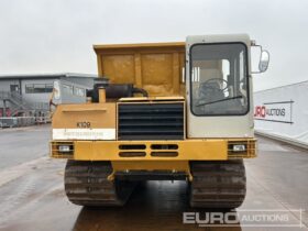 Mitsubishi LD1000C Tracked Dumpers For Auction: Dromore – 6th & 7th December 2024 @ 9:00am For Auction on 2024-12-6 full