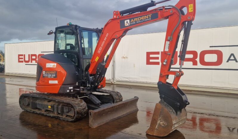 2022 Kubota U50-5 Mini Excavators For Auction: Dromore – 6th & 7th December 2024 @ 9:00am For Auction on 2024-12-7 full