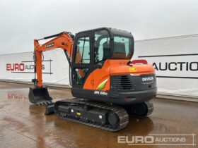 Unused 2024 Develon DX60E-10N 6 Ton+ Excavators For Auction: Dromore – 6th & 7th December 2024 @ 9:00am For Auction on 2024-12-7 full