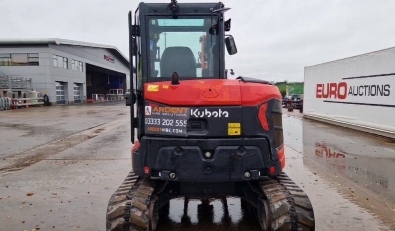 2021 Kubota U50-5 Mini Excavators For Auction: Dromore – 6th & 7th December 2024 @ 9:00am For Auction on 2024-12-7 full