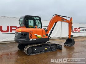 Unused 2024 Develon DX60E-10N 6 Ton+ Excavators For Auction: Dromore – 6th & 7th December 2024 @ 9:00am For Auction on 2024-12-7 full