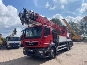 2018 BOCKER AK46/6000 Mobile Crane