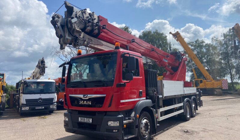 2018 BOCKER AK46/6000 Mobile Crane