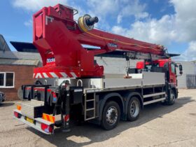 2018 BOCKER AK46/6000 Mobile Crane full