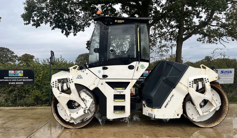 2015 Bomag BW161AD5 (U754)