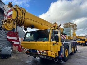 2008 Tadano ATF 50G-3 Mobile Crane full