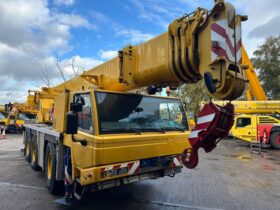 2008 Tadano ATF 50G-3 Mobile Crane full