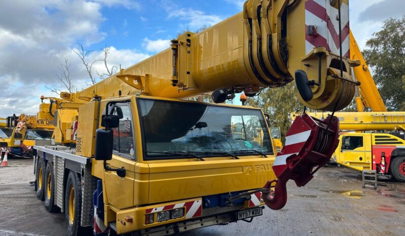 2008 Tadano ATF 50G-3 Mobile Crane full