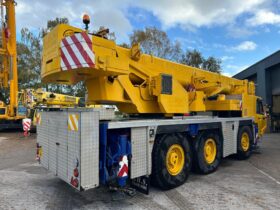 2008 Tadano ATF 50G-3 Mobile Crane full