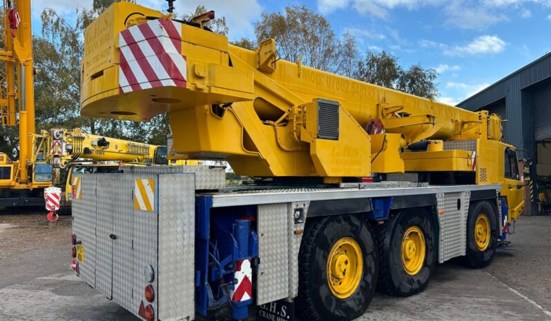 2008 Tadano ATF 50G-3 Mobile Crane full