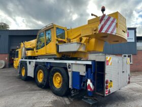 2008 Tadano ATF 50G-3 Mobile Crane