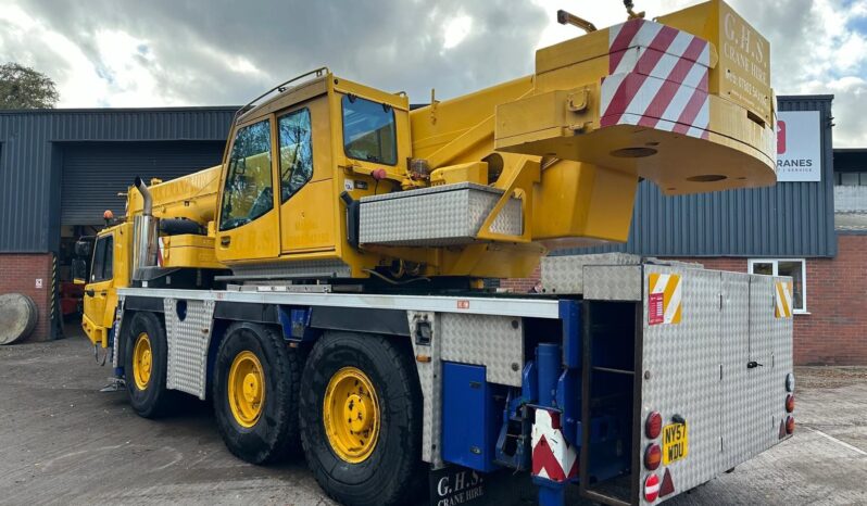 2008 Tadano ATF 50G-3 Mobile Crane