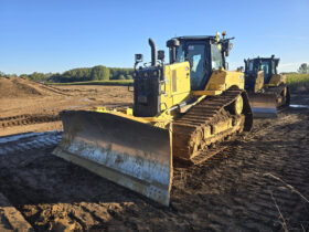 2020 CAT D6 LGP for Sale in Southampton