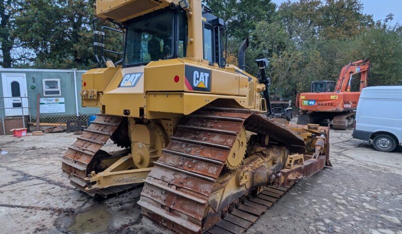 2019 CAT D6T LGP for Sale in Southampton full