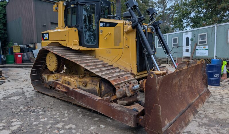 2019 CAT D6T LGP for Sale in Southampton full