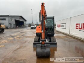 Unused 2024 Develon DX60E-10N 6 Ton+ Excavators For Auction: Dromore – 6th & 7th December 2024 @ 9:00am For Auction on 2024-12-7 full