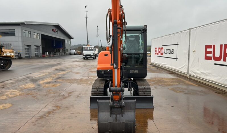 Unused 2024 Develon DX60E-10N 6 Ton+ Excavators For Auction: Dromore – 6th & 7th December 2024 @ 9:00am For Auction on 2024-12-7 full