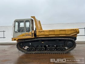 Mitsubishi LD1000C Tracked Dumpers For Auction: Dromore – 6th & 7th December 2024 @ 9:00am For Auction on 2024-12-6 full