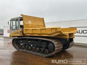 Mitsubishi LD1000C Tracked Dumpers For Auction: Dromore – 6th & 7th December 2024 @ 9:00am For Auction on 2024-12-6 full