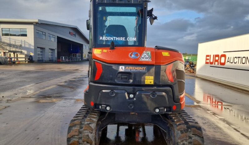 2022 Kubota U50-5 Mini Excavators For Auction: Dromore – 6th & 7th December 2024 @ 9:00am For Auction on 2024-12-7 full