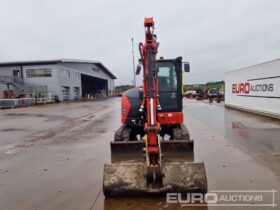 2021 Kubota U50-5 Mini Excavators For Auction: Dromore – 6th & 7th December 2024 @ 9:00am For Auction on 2024-12-7 full