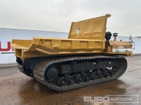 Mitsubishi LD1000C Tracked Dumpers For Auction: Dromore – 6th & 7th December 2024 @ 9:00am For Auction on 2024-12-6 full