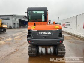 Unused 2024 Develon DX60E-10N 6 Ton+ Excavators For Auction: Dromore – 6th & 7th December 2024 @ 9:00am For Auction on 2024-12-7 full