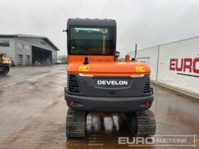 Unused 2024 Develon DX60E-10N 6 Ton+ Excavators For Auction: Dromore – 6th & 7th December 2024 @ 9:00am For Auction on 2024-12-7 full