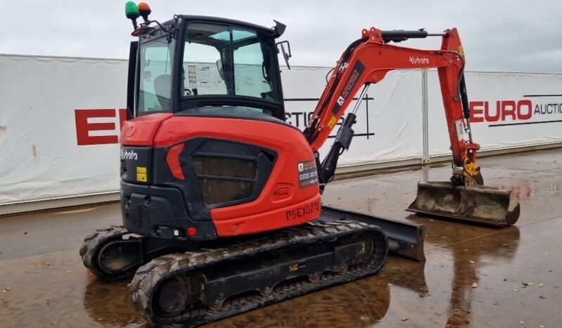 2021 Kubota U50-5 Mini Excavators For Auction: Dromore – 6th & 7th December 2024 @ 9:00am For Auction on 2024-12-7 full