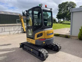 XCMG XE27E 2.7 ton Mini Digger full