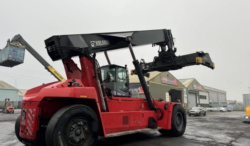 2017 kalmar DRG450-65S5X for Sale full