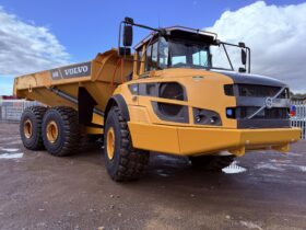 2018 Volvo A40G Articulated Hauler, 2018, for sale