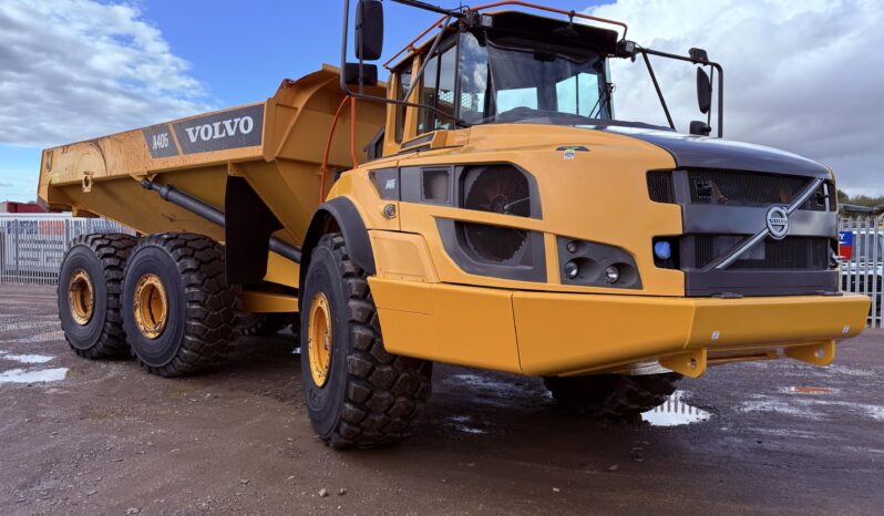 2018 Volvo A40G Articulated Hauler, 2018, for sale