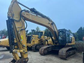 2018 Caterpillar 352F Excavator, 2018, for sale full