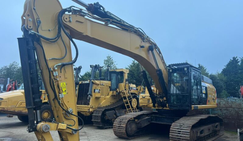 2018 Caterpillar 352F Excavator, 2018, for sale full