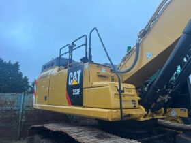 2018 Caterpillar 352F Excavator, 2018, for sale full