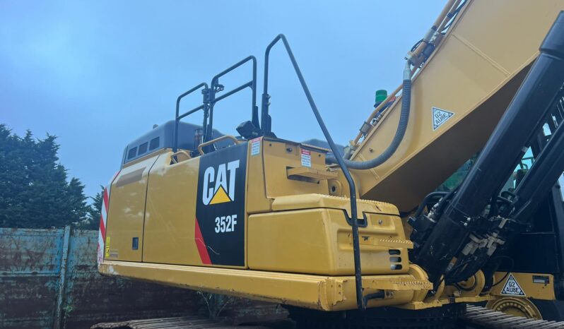 2018 Caterpillar 352F Excavator, 2018, for sale full