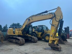 2018 Caterpillar 352F Excavator, 2018, for sale full