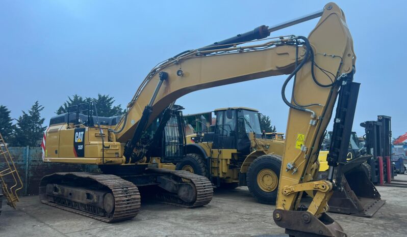 2018 Caterpillar 352F Excavator, 2018, for sale full