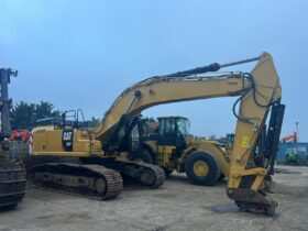 2018 Caterpillar 352F Excavator, 2018, for sale full