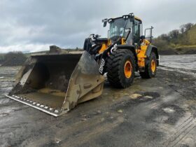 2022 JCB 457 Stage 5 ZX Loading Shovel For Auction on 2024-11-02