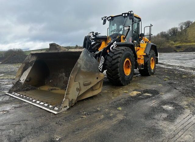 2022 JCB 457 Stage 5 ZX Loading Shovel For Auction on 2024-11-02